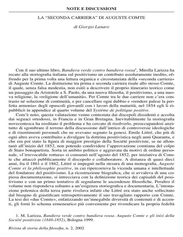 Anteprima articolo