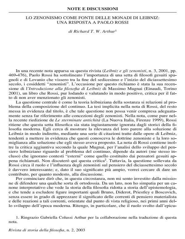 Anteprima articolo