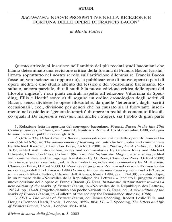 Anteprima articolo