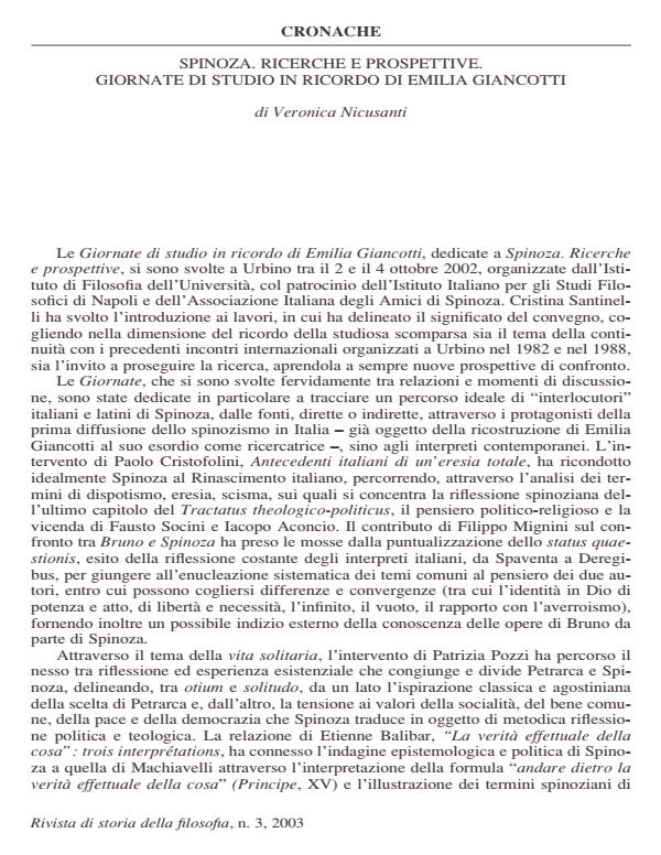 Anteprima articolo