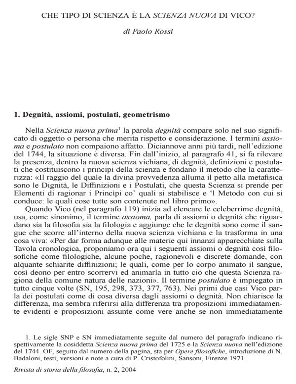 Anteprima articolo