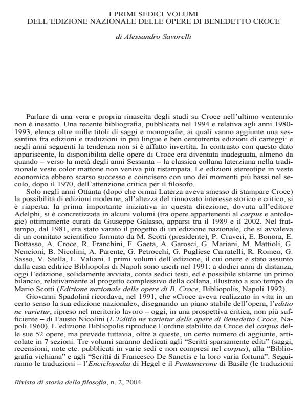 Anteprima articolo