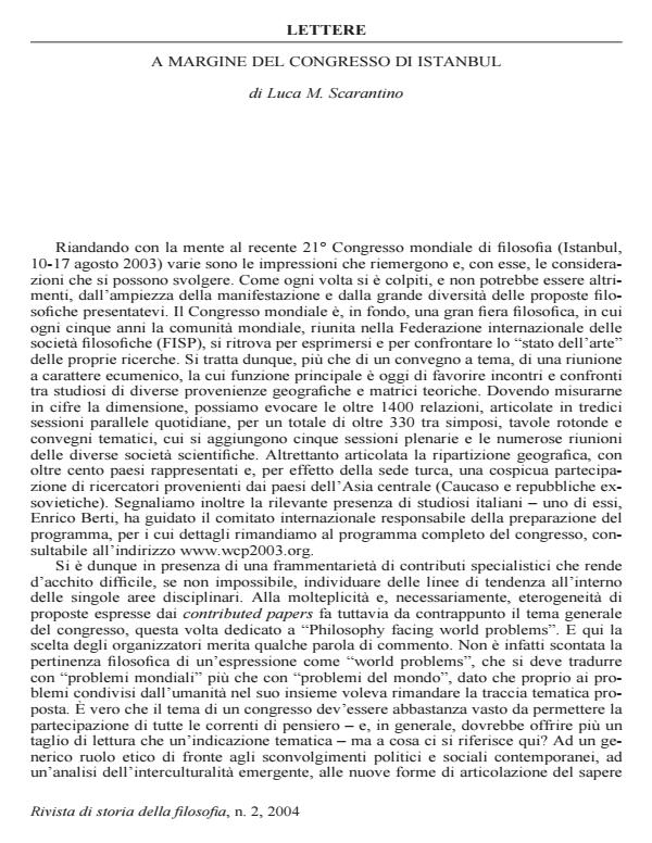 Anteprima articolo