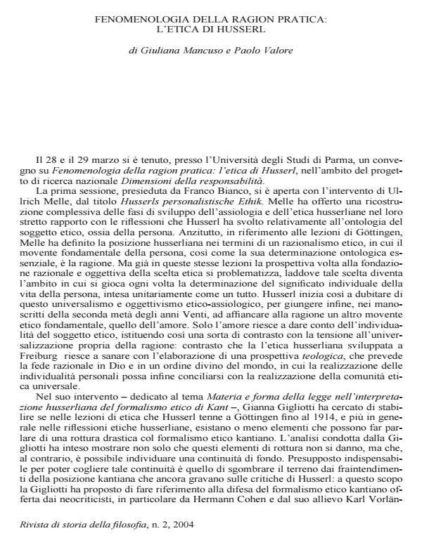 Anteprima articolo