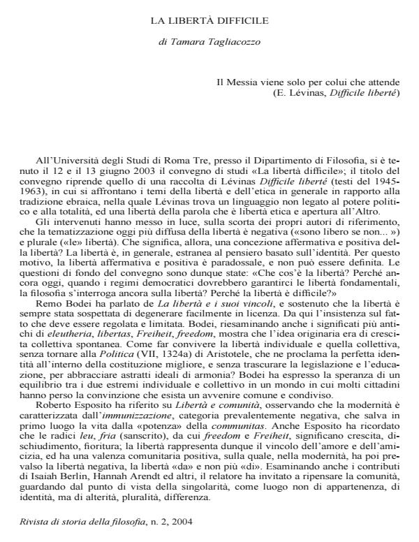 Anteprima articolo