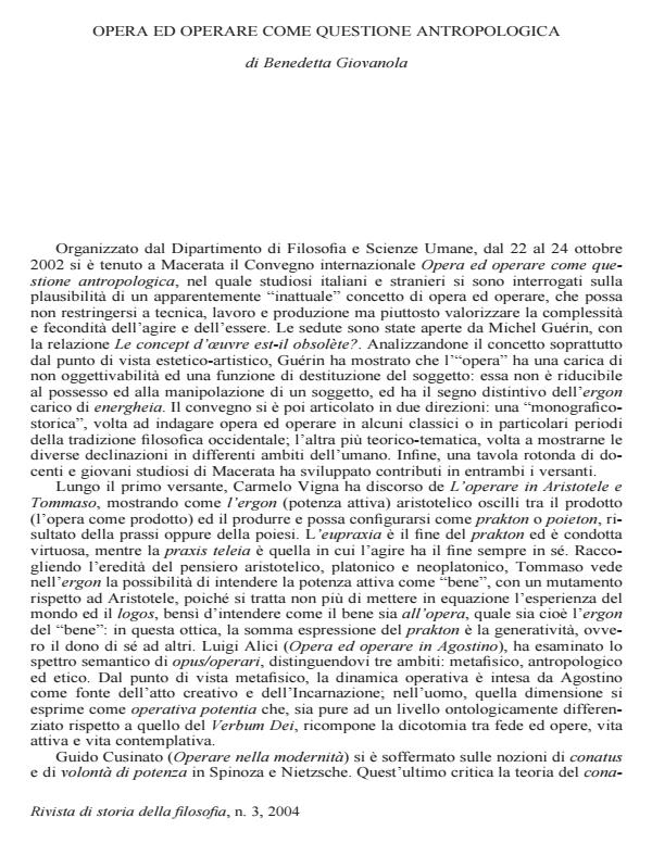 Anteprima articolo