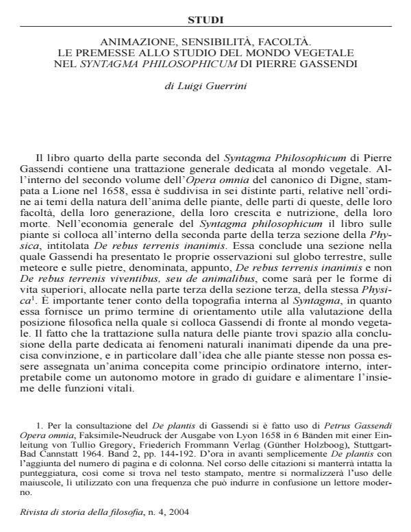 Anteprima articolo