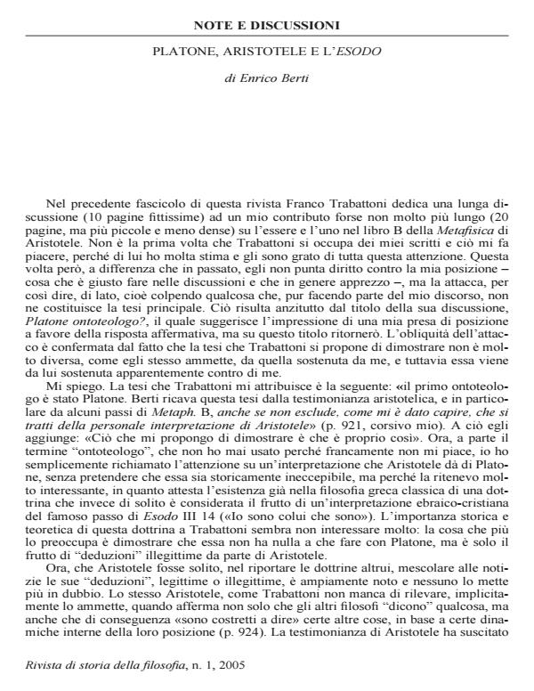 Anteprima articolo