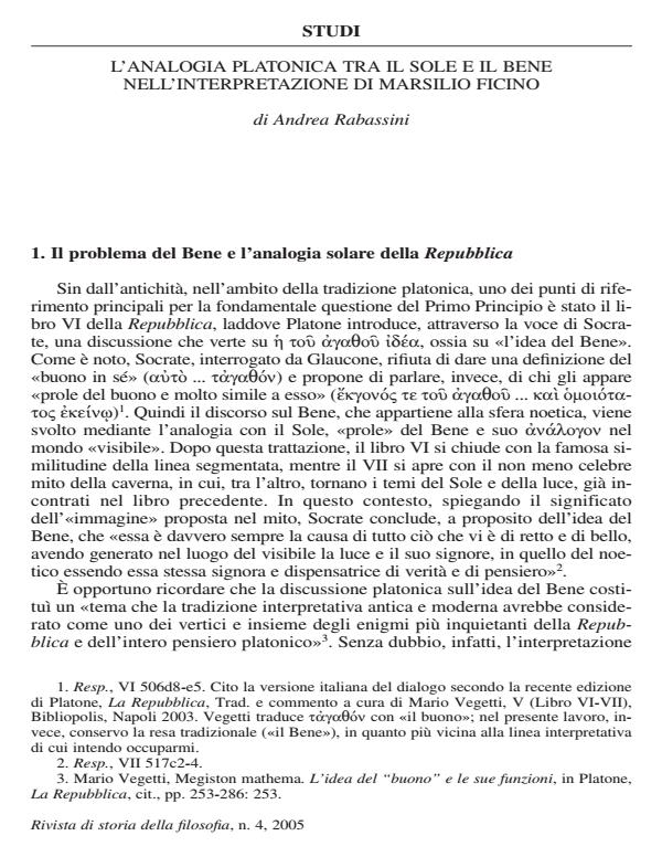 Anteprima articolo