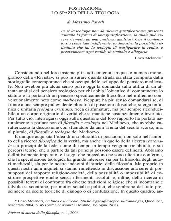 Anteprima articolo