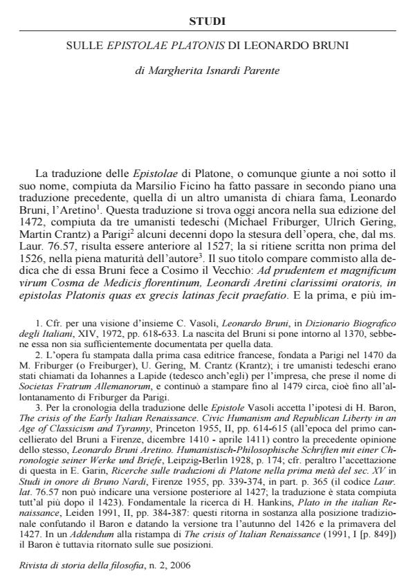 Anteprima articolo