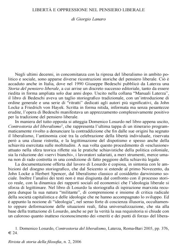 Anteprima articolo