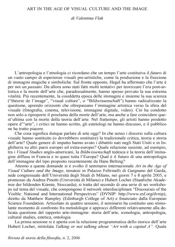 Anteprima articolo