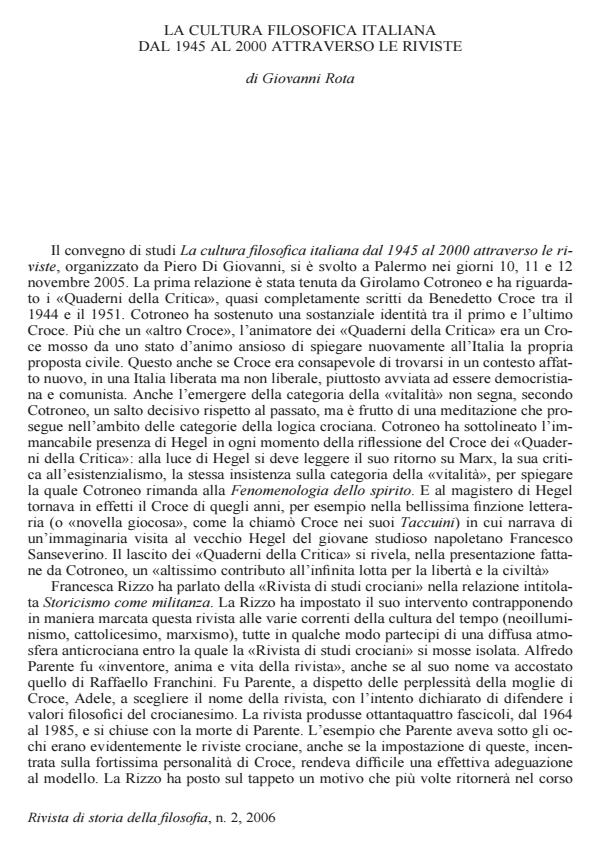 Anteprima articolo