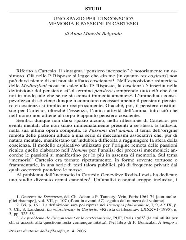 Anteprima articolo