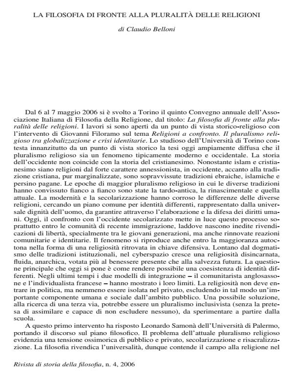 Anteprima articolo