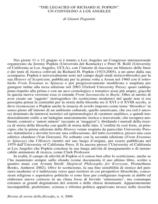 Anteprima articolo