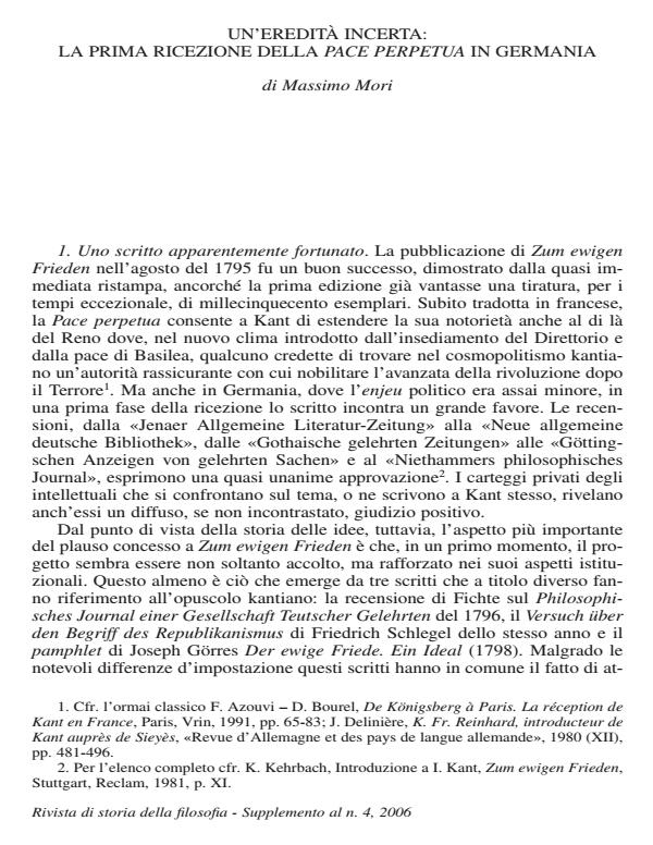 Anteprima articolo