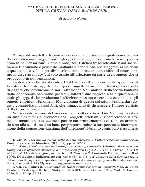 Anteprima articolo