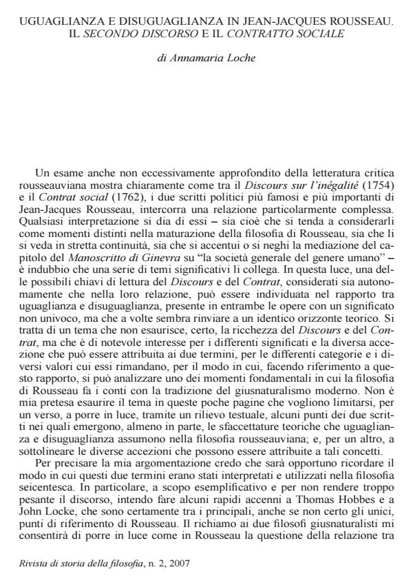 Anteprima articolo