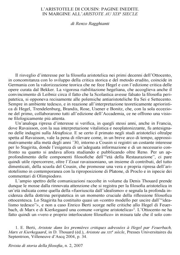 Anteprima articolo