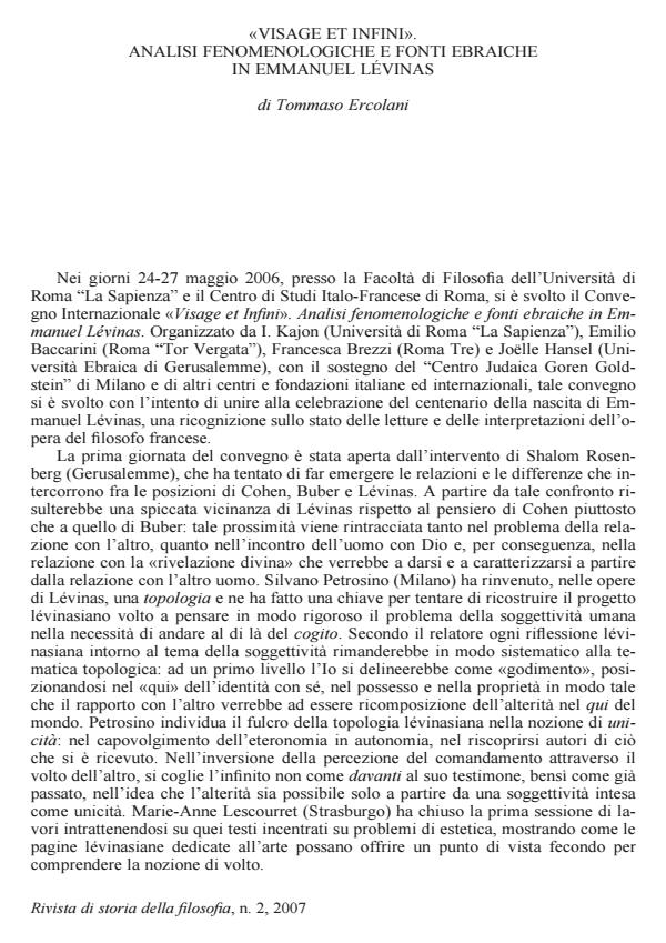 Anteprima articolo