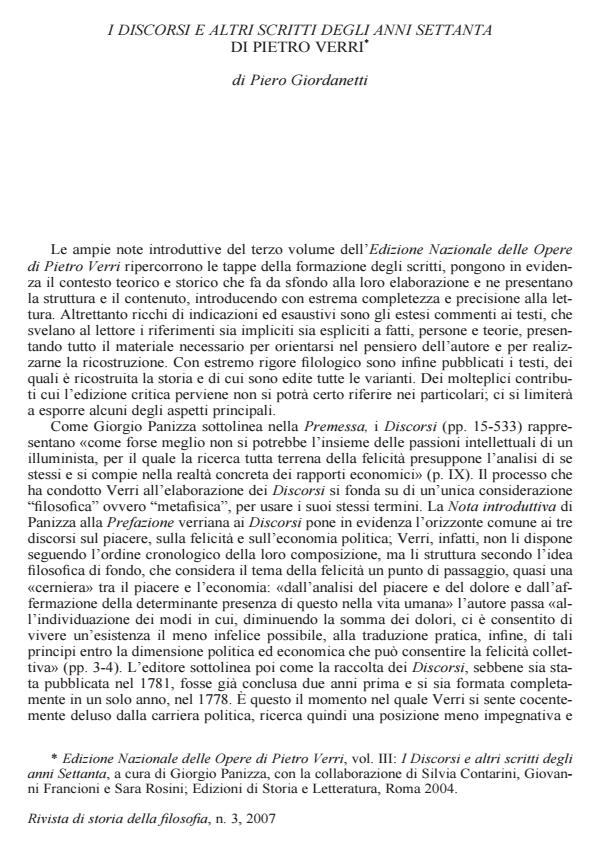 Anteprima articolo