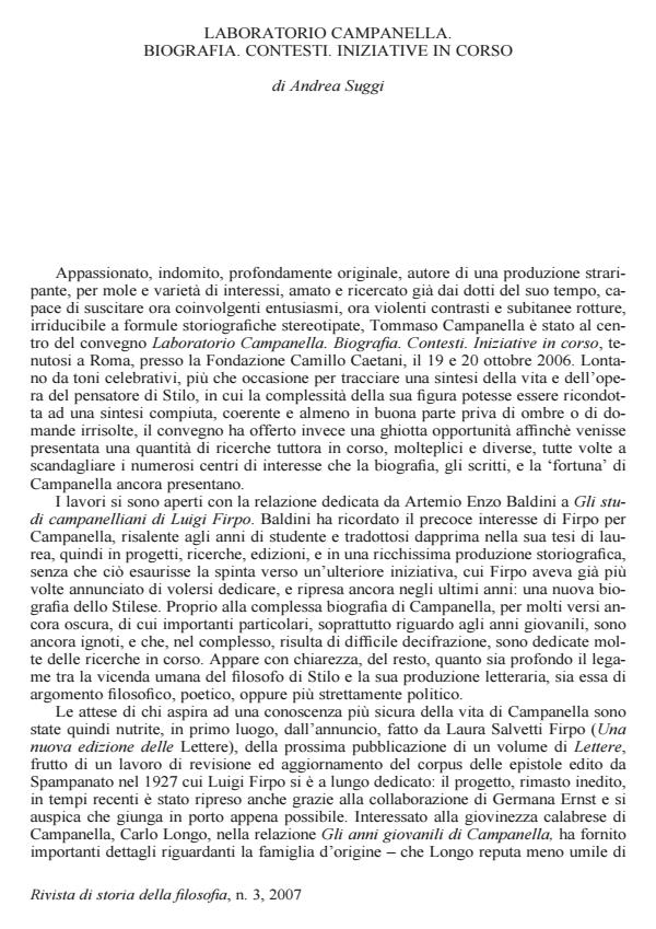 Anteprima articolo