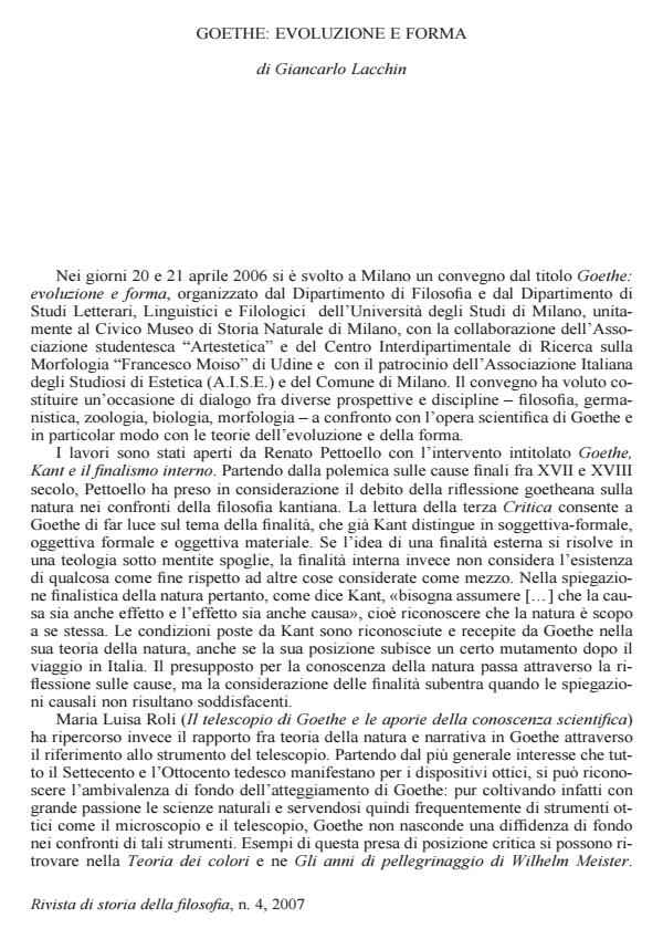 Anteprima articolo