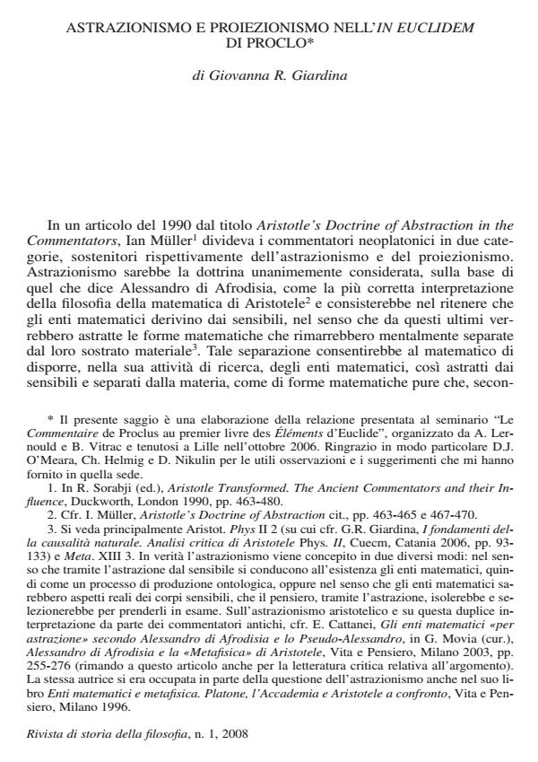 Anteprima articolo