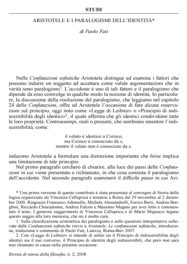 Anteprima articolo