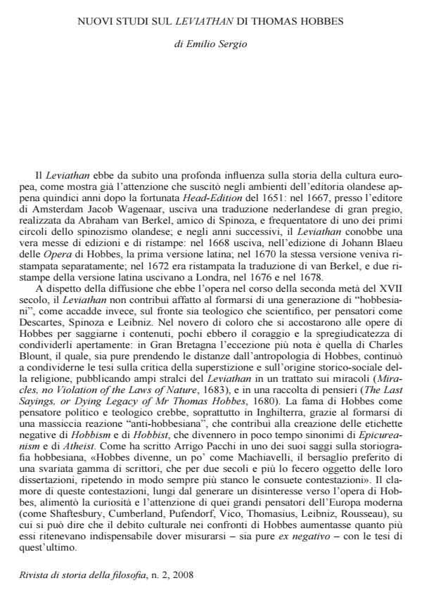 Anteprima articolo