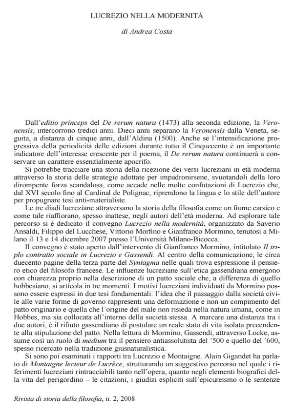 Anteprima articolo