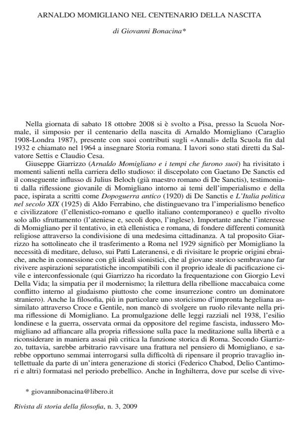 Anteprima articolo