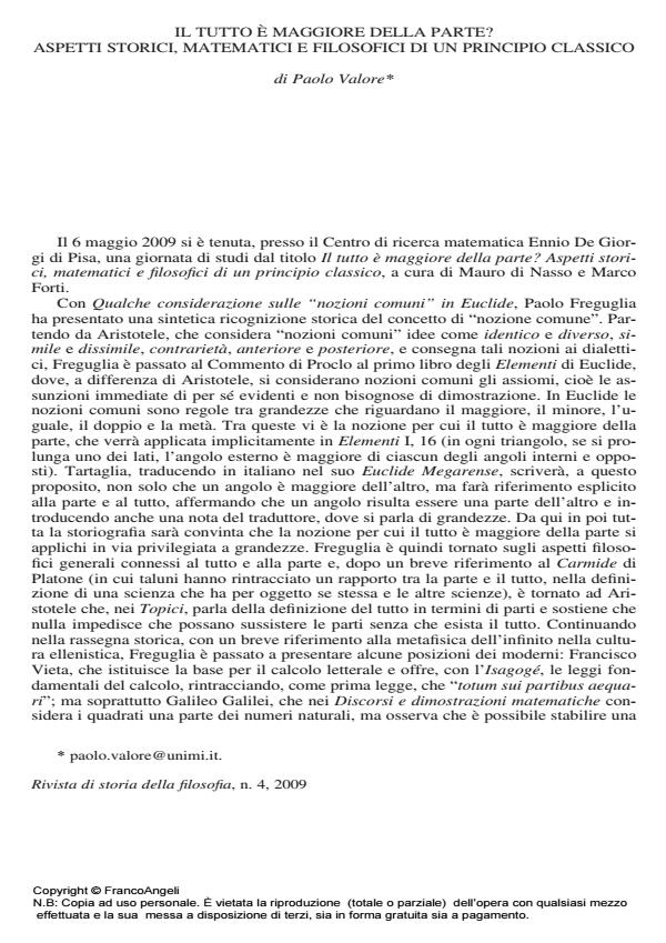 Anteprima articolo