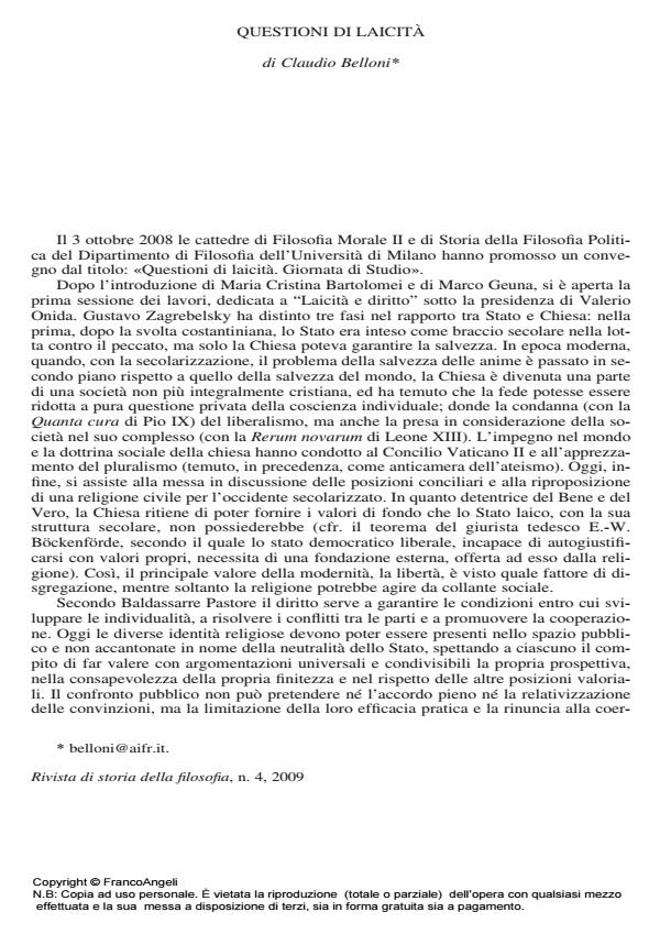 Anteprima articolo