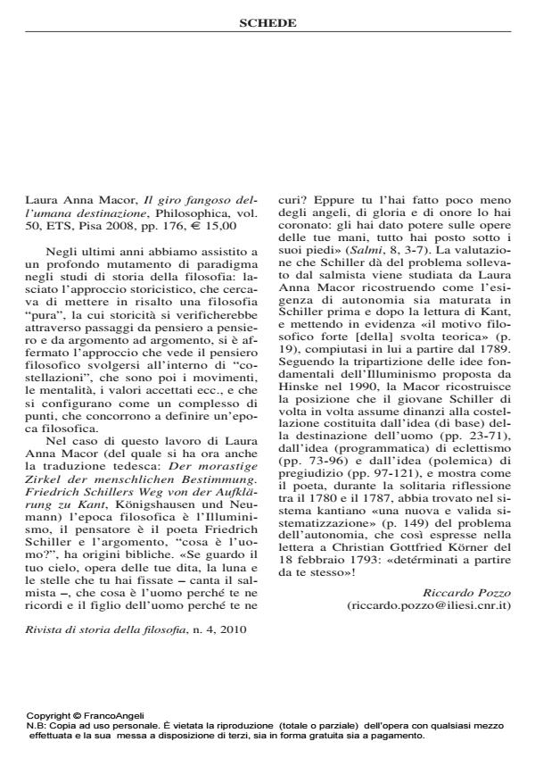 Anteprima articolo