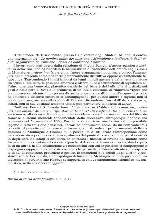 Anteprima articolo