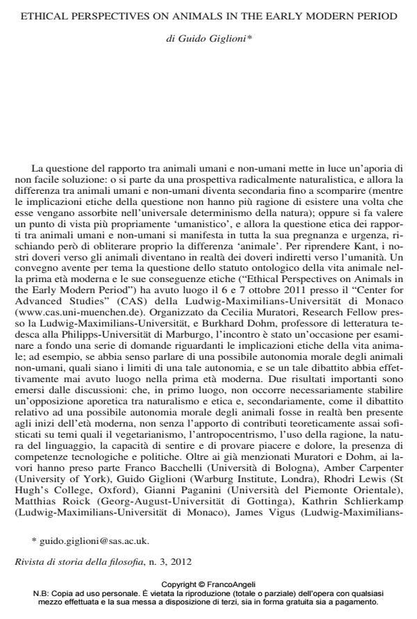 Anteprima articolo