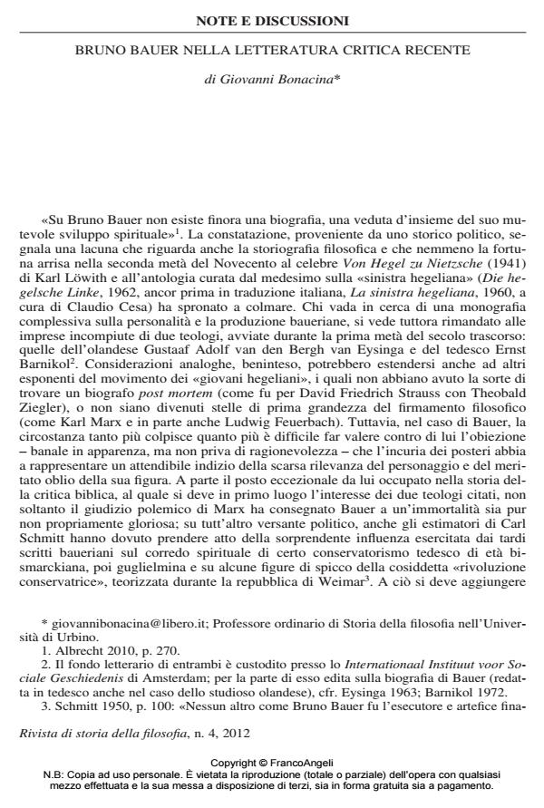 Anteprima articolo