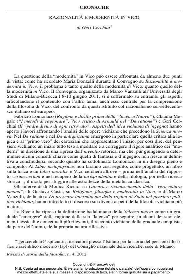 Anteprima articolo