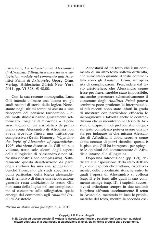 Anteprima articolo