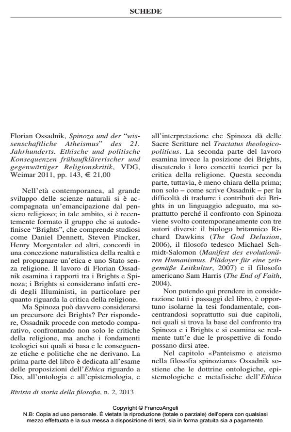 Anteprima articolo