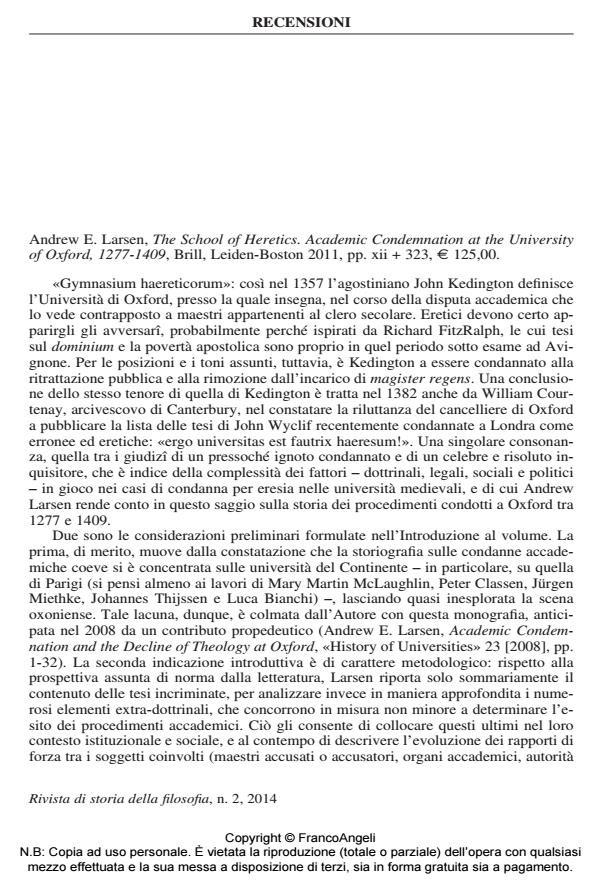 Anteprima articolo