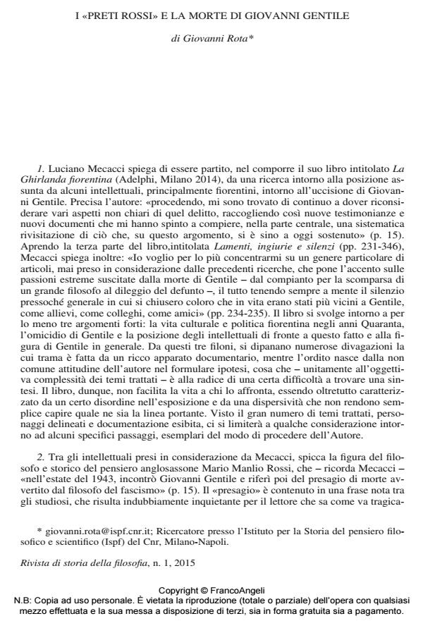 Anteprima articolo