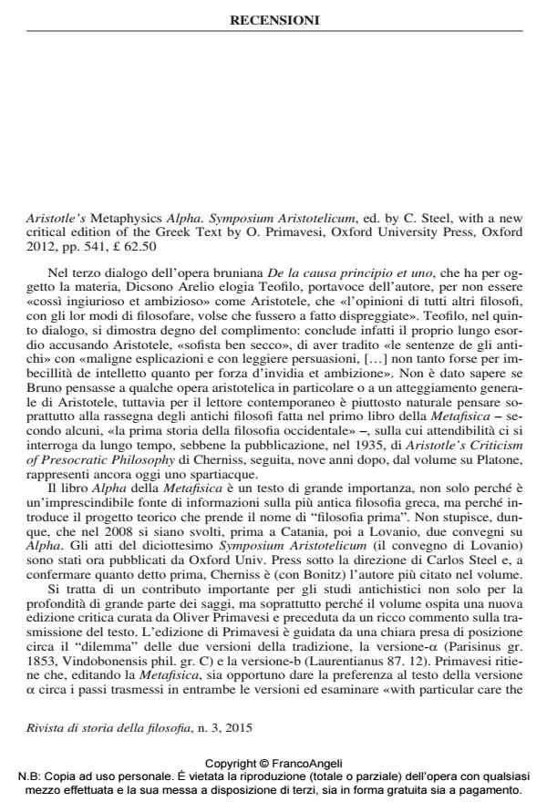 Anteprima articolo