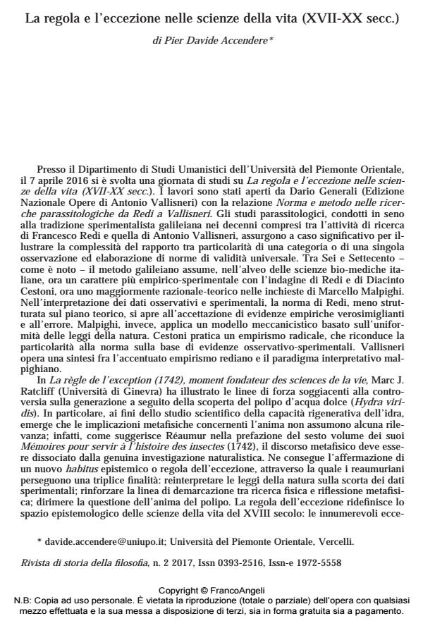 Anteprima articolo