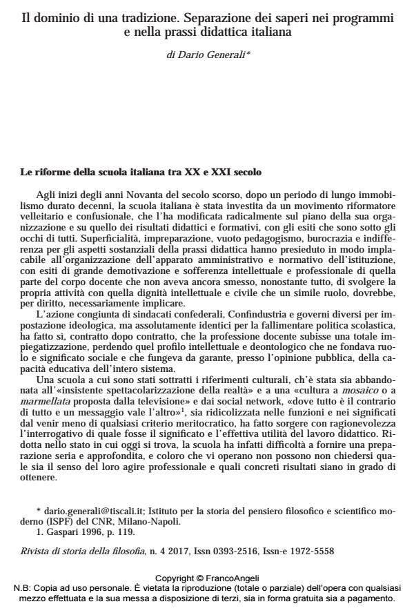 Anteprima articolo