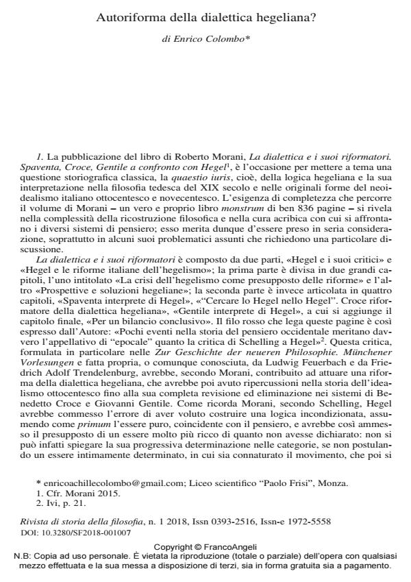 Anteprima articolo