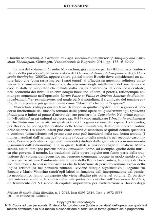 Anteprima articolo